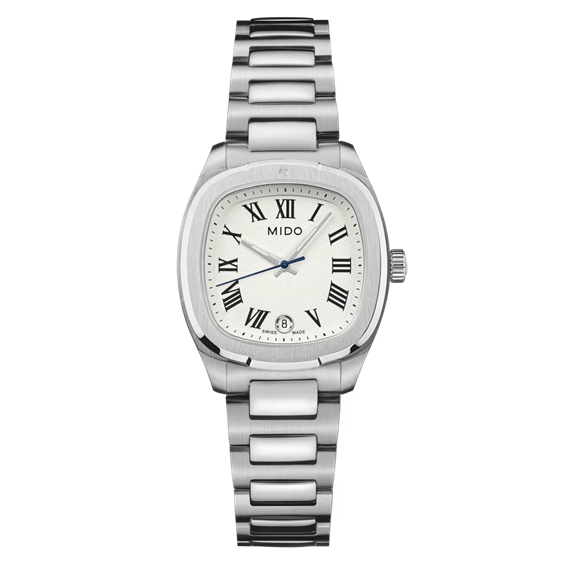 Orologio Mido Donna Multifort TV in Acciaio M049.110.11.263.00 - M049.110.11.263.00